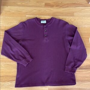 Eddie Bauer Large Men’s Long Sleeve Shirt